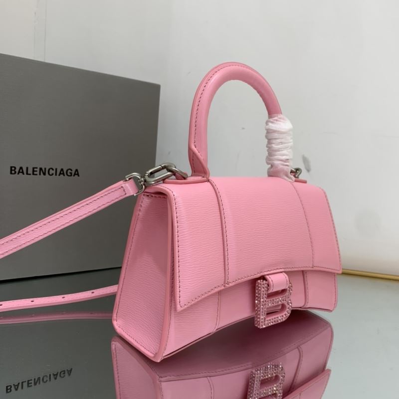 Balenciaga Hourglass Bags